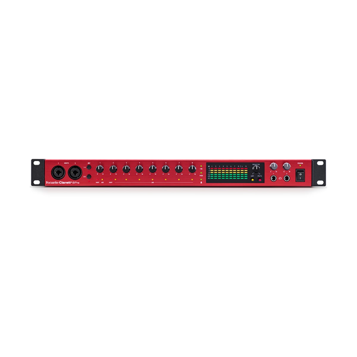 Focusrite Rack Interface Focusrite - A Huge Selection of Focusrite Audio Equipment - Sounds Easy