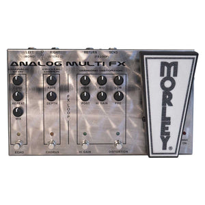 Morley AFX-1 Analog Multi-FX Pedal