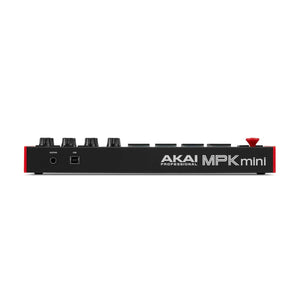 AKAI MPK MINI MK3 25-Note Compact Keyboard & Pad Controller