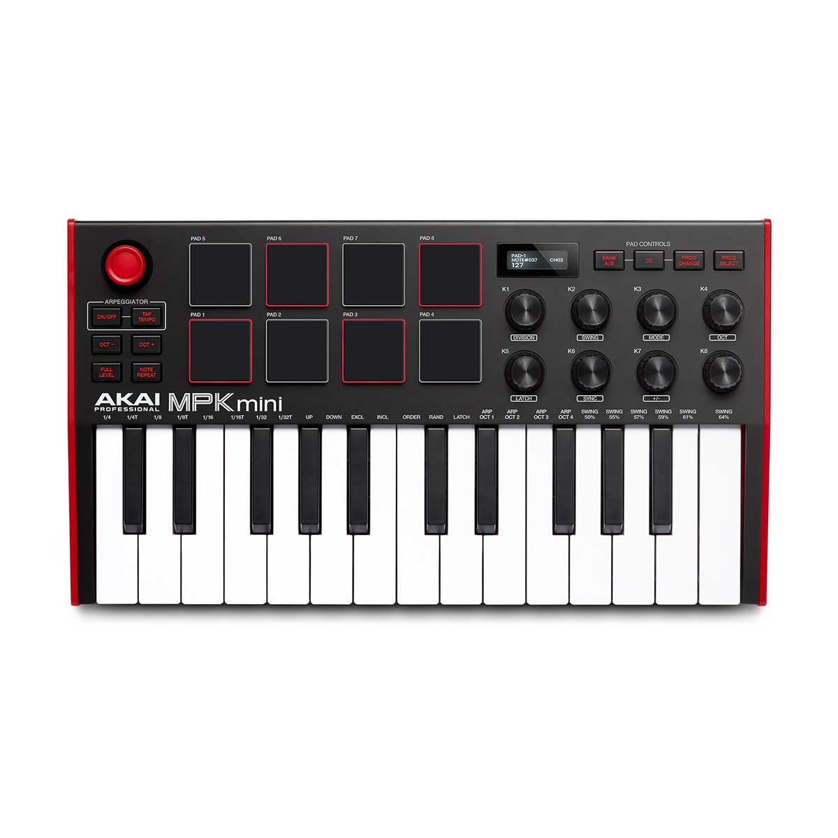 AKAI MPK MINI MK3 25-Note Controller Keyboard