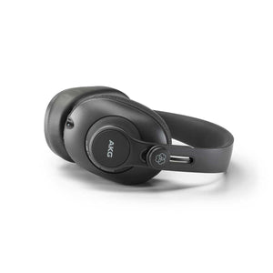 AKG K361BT Over Ear Bluetooth Headphones Laying Down