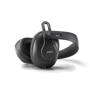 AKG K361BT Over Ear Bluetooth Headphones Twist