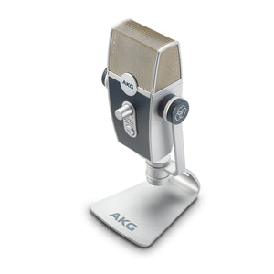 AKG Lyra Ultra-HD Multi-Mode USB Mic
