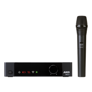 AKG DMS100 Hand-Held Microphone Set