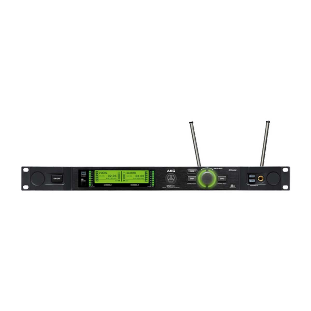 AKG DSR800 Reference digital wireless stationary receiver