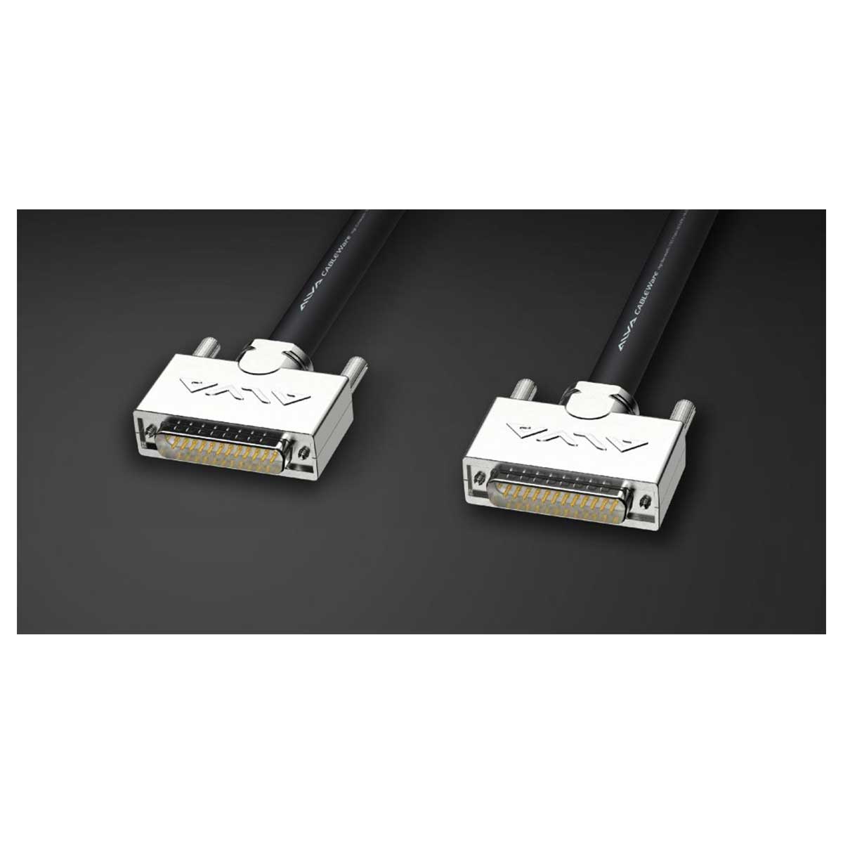 ALVA D-Sub25 male to D-Sub25 male D-Sub male <> D-Sub male 3m