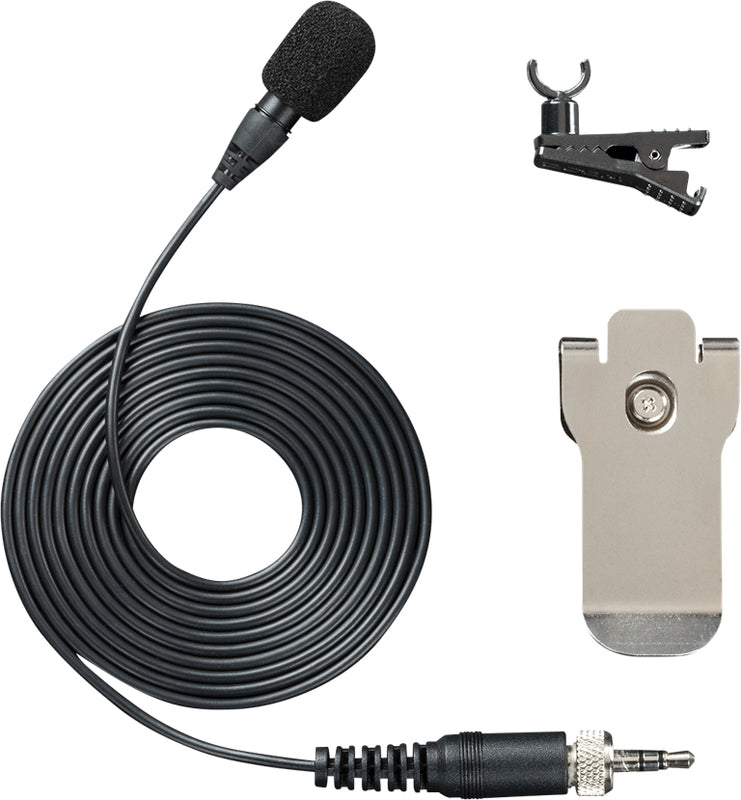 Zoom APF-1 Lavalier Microphone Package for F1