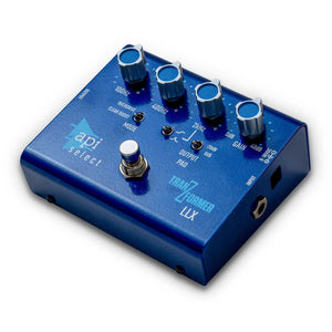 API Select TranZformer LLX Bass Pedal.