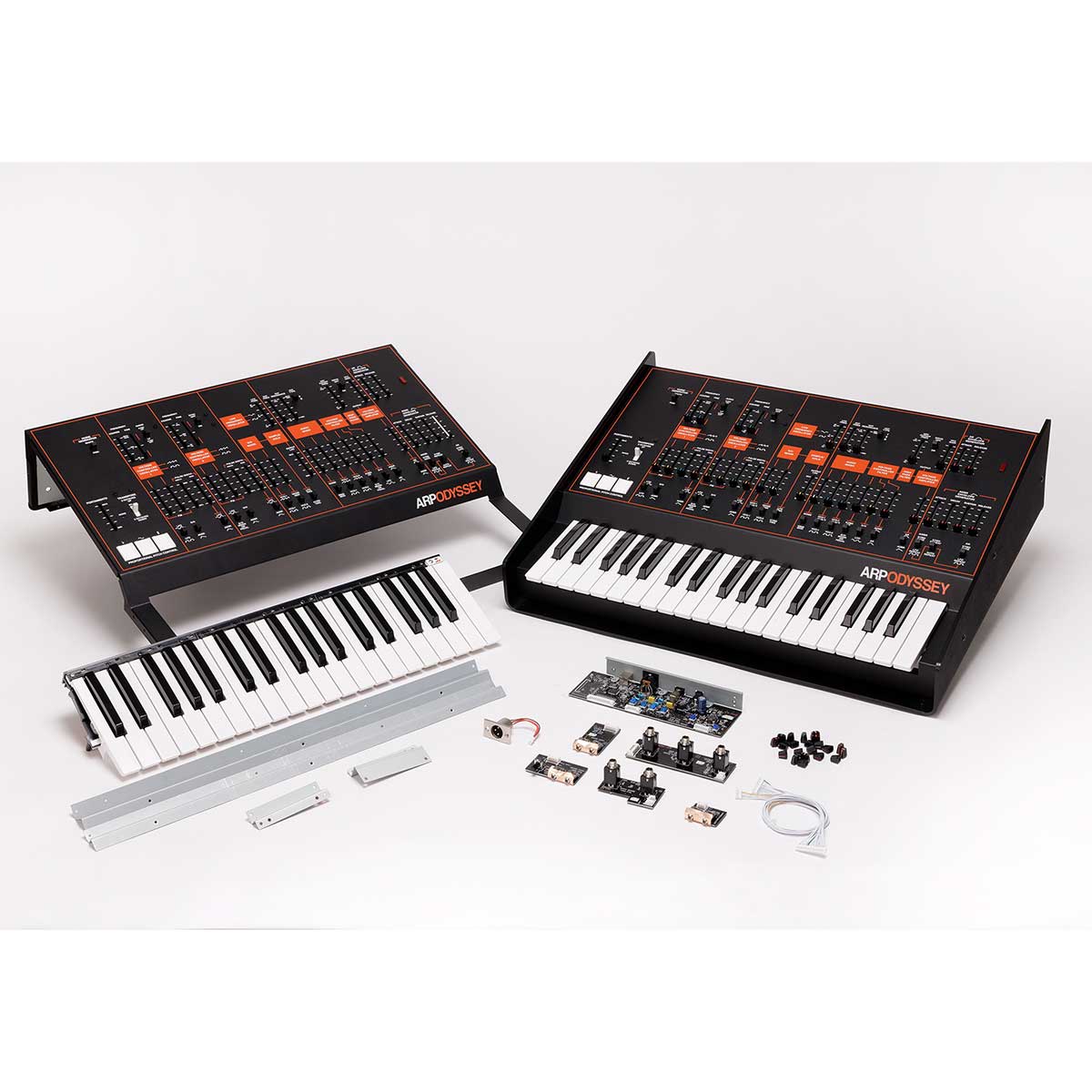 Korg ARP Odyssey FS Kit Duophonic Synthesizer