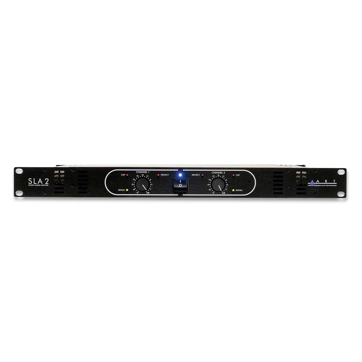 ART SLA-2 200W Studio Power Amplifier