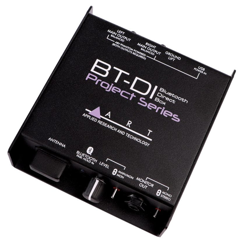 ART BT-DI Bluetooth DI Box