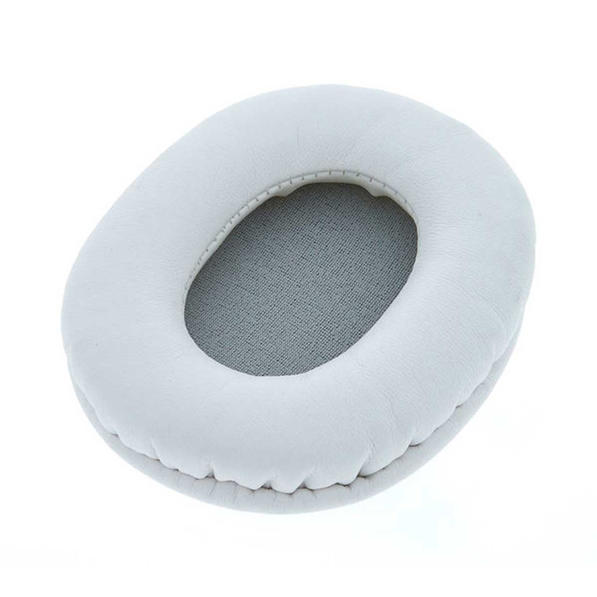 Replacement Earpad for Audio-Technica M50X White (1pc)
