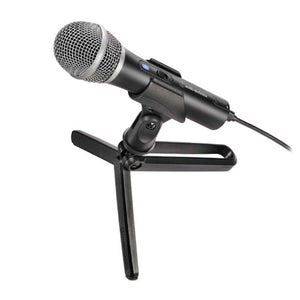 Audio-Technica ATR2100x-USB Cardioid Dynamic Handheld USB/XLR Microphone
