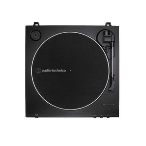 Audio-Technica LP60xBT Fully Automatic Belt-Drive Stereo Turntable with Bluetooth® (Black)