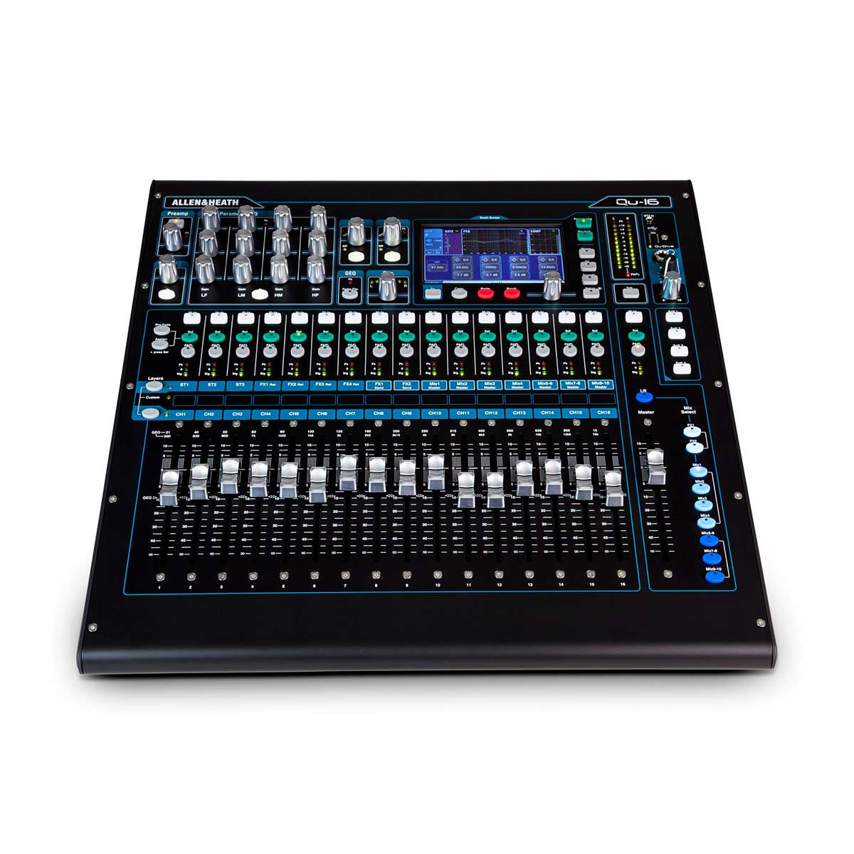 Allen & Heath QU-16 Digital Mixer