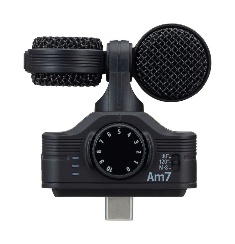 Zoom Am7 Android Microphone
