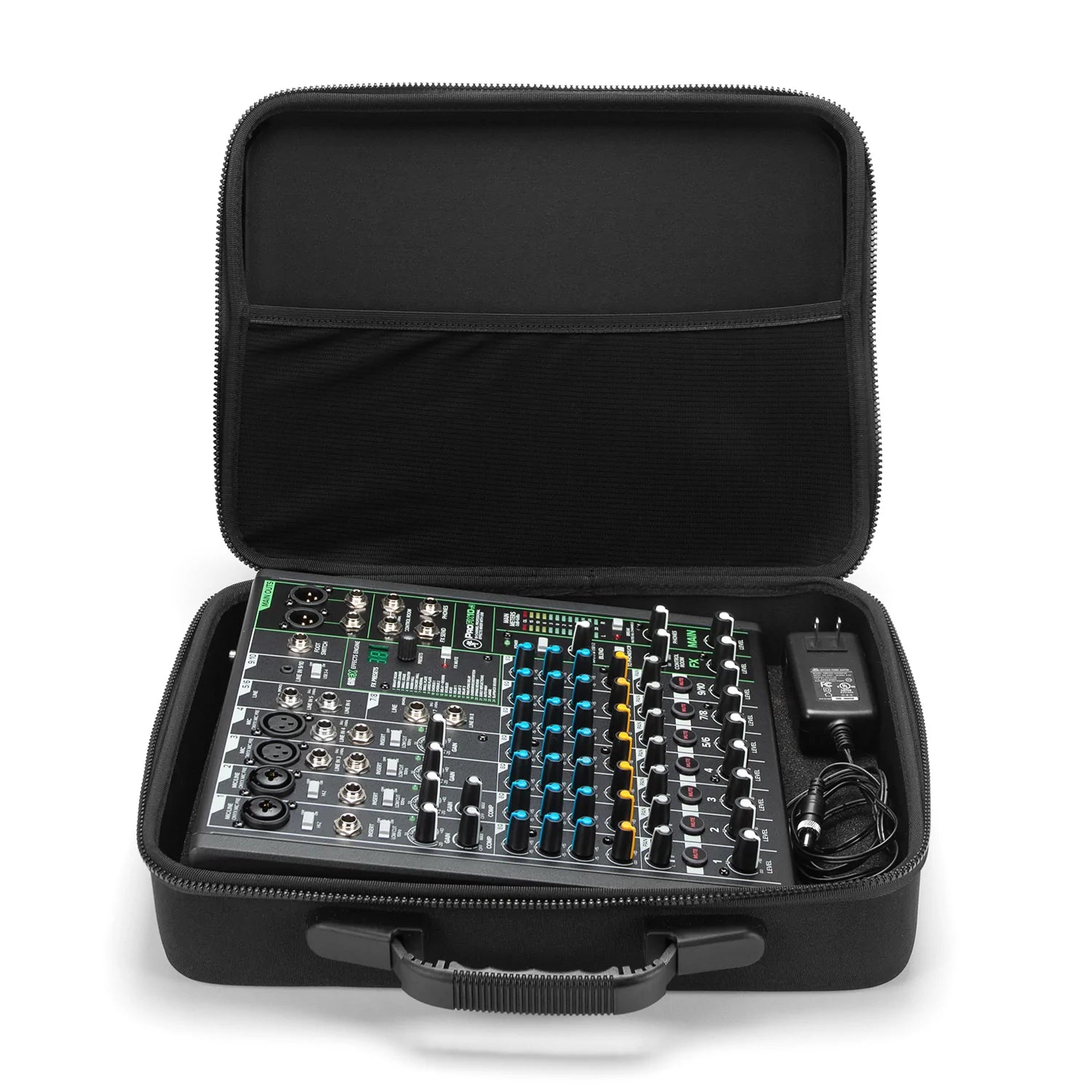Analog Cases PULSE Case For The Mackie ProFX10v3