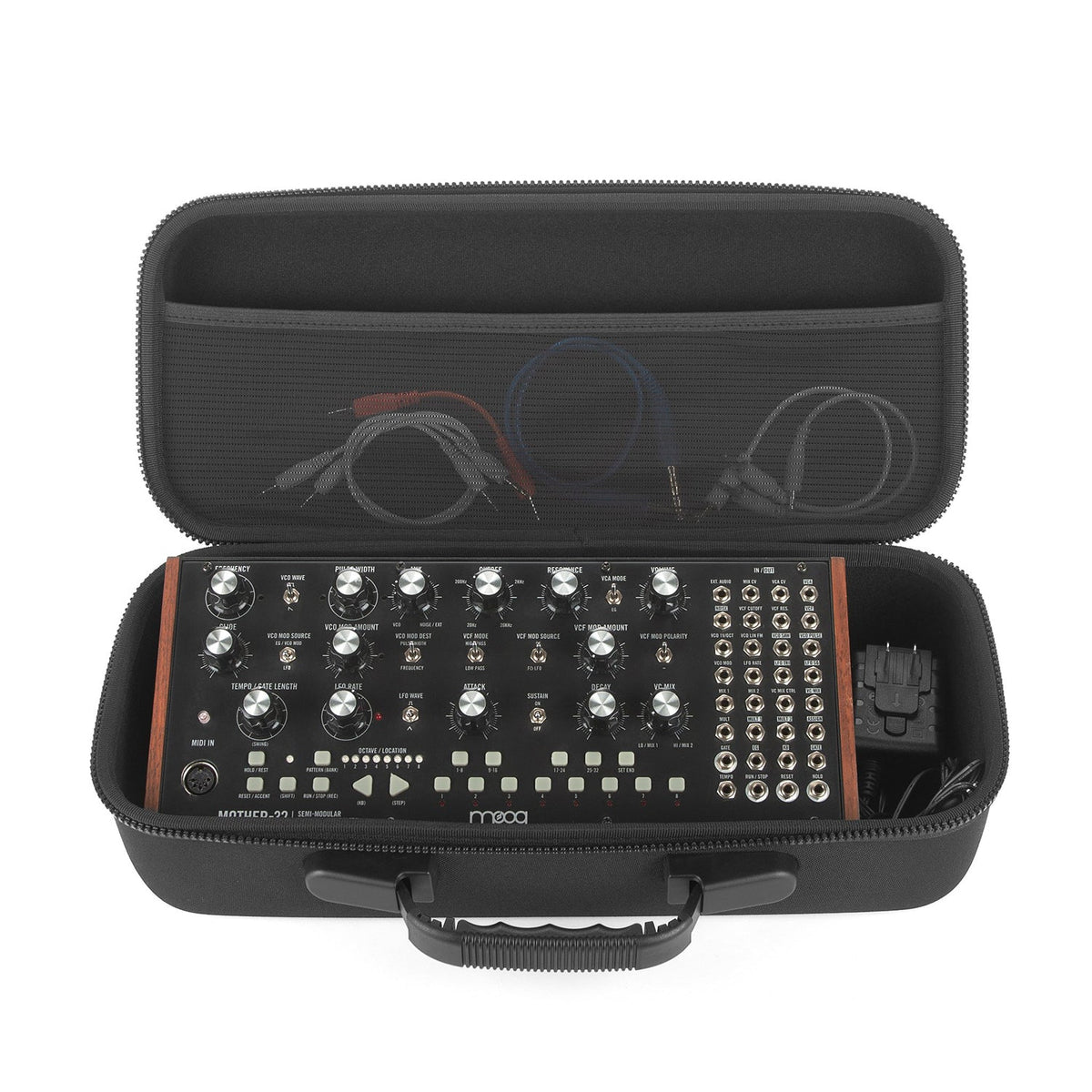 Analog Cases PULSE Case For The Moog Mother-32 or DFAM