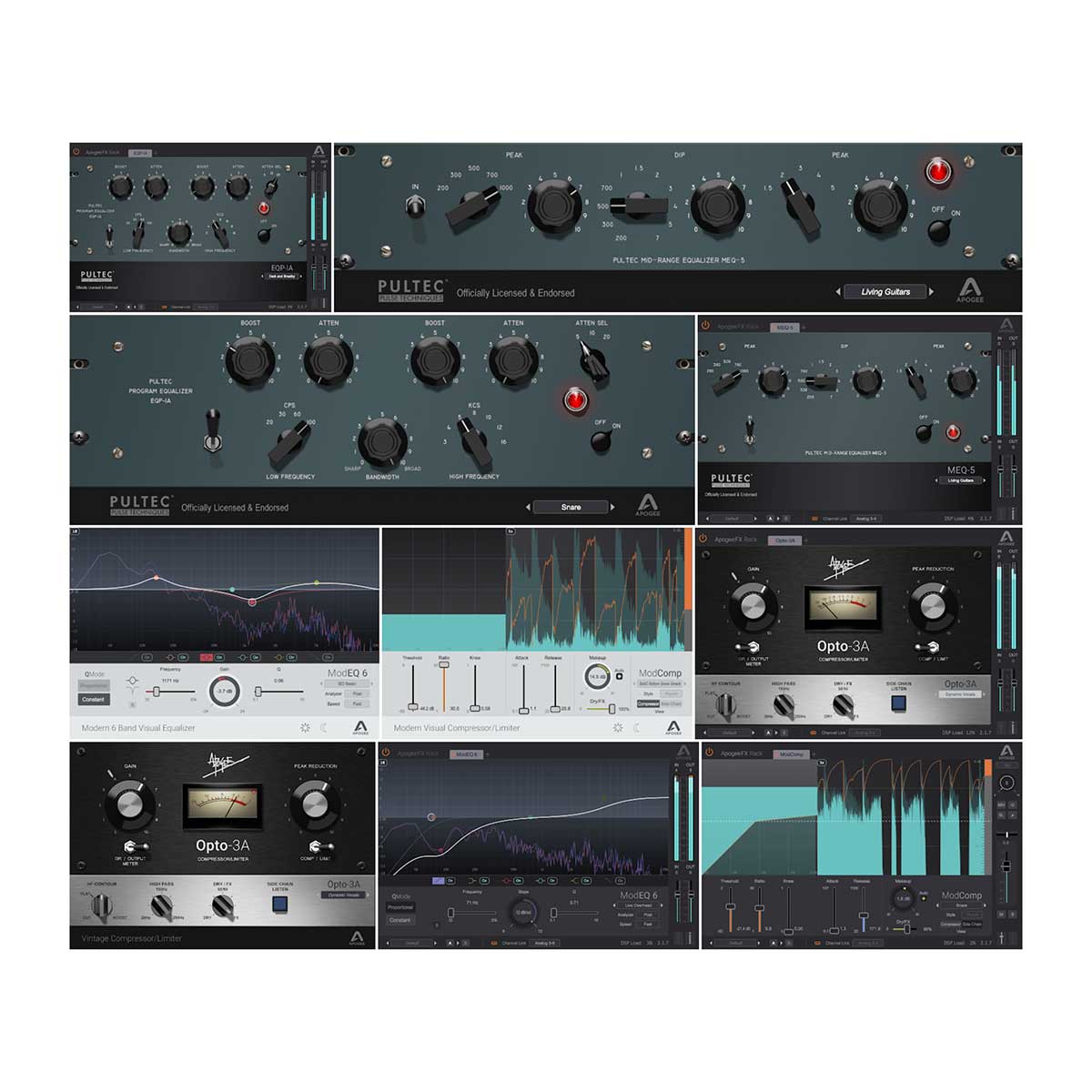 Plug In Effect List Plug In Effects - Sounds Easy