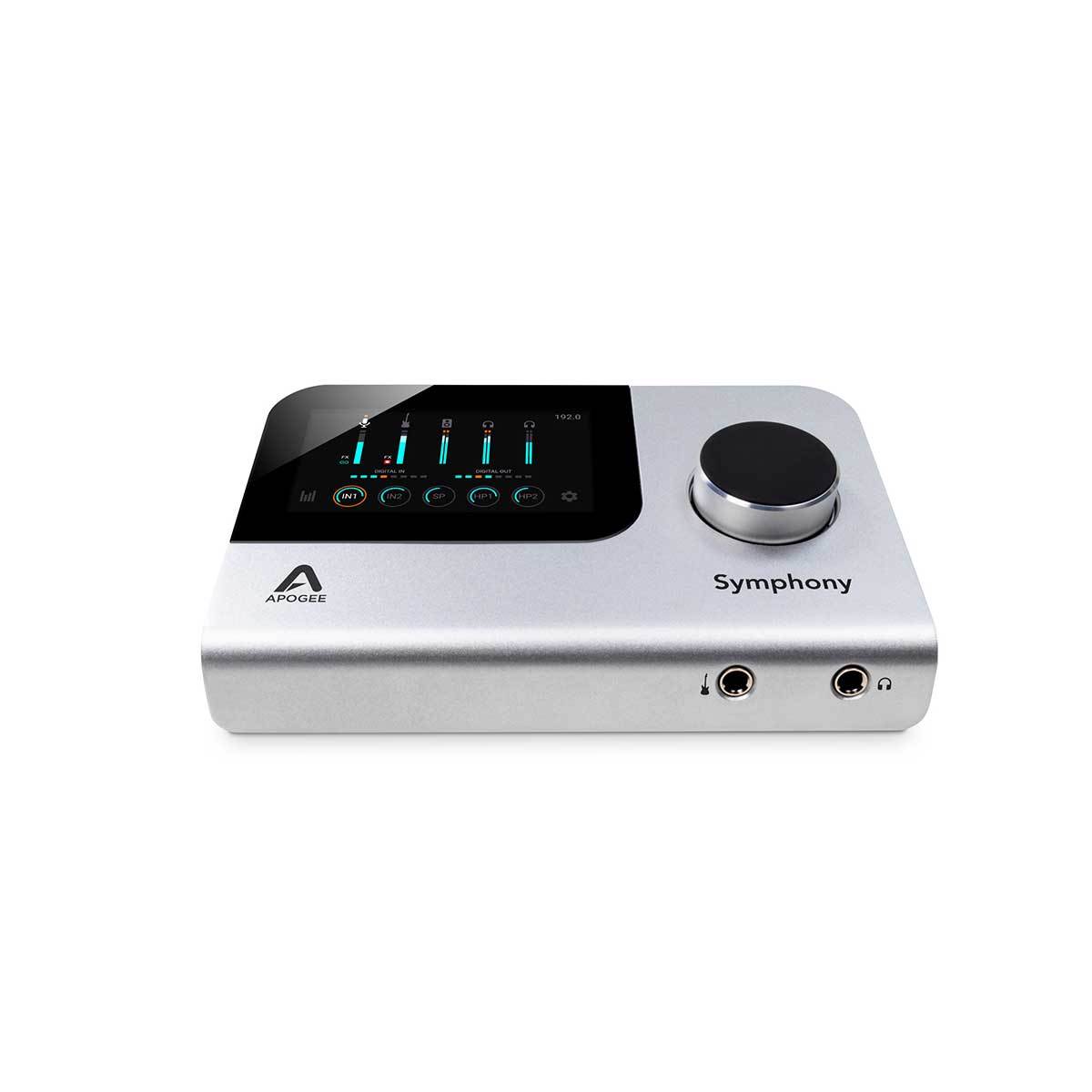 Apogee Symphony Desktop USB Audio Interface