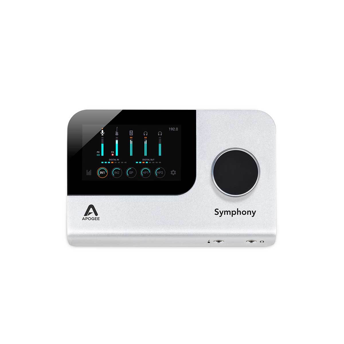 Apogee Symphony Desktop USB Audio Interface