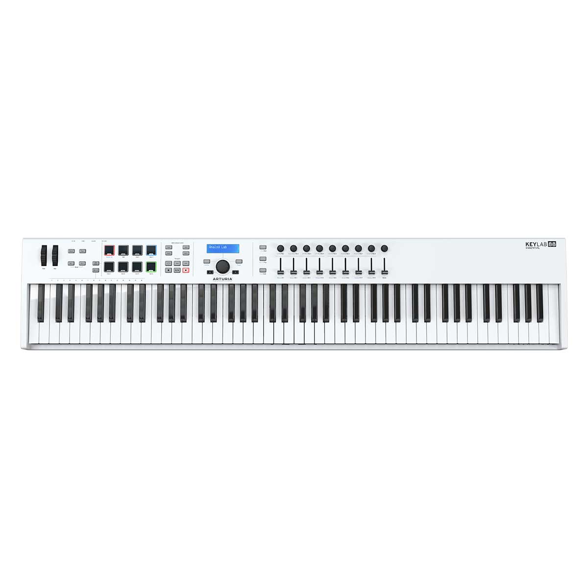 Arturia Keylab Essential 88 Midi Keyboard Controller