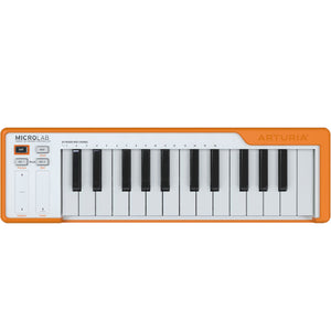 Arturia MicroLab 25 Key MIDI Controller Keyboard
