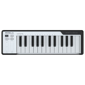 Arturia MicroLab 25 Key MIDI Controller Keyboard