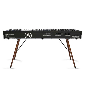 Arturia Polybrute Noir Limited Edition 6-voice 61-note analog synthesizer