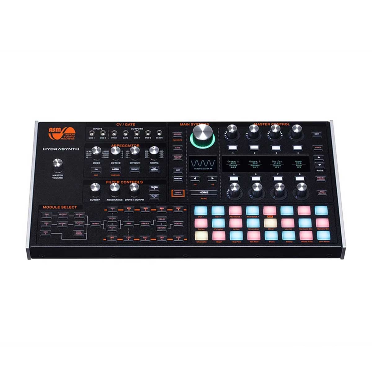 Ashun Sound Machines Hydrasynth Desktop