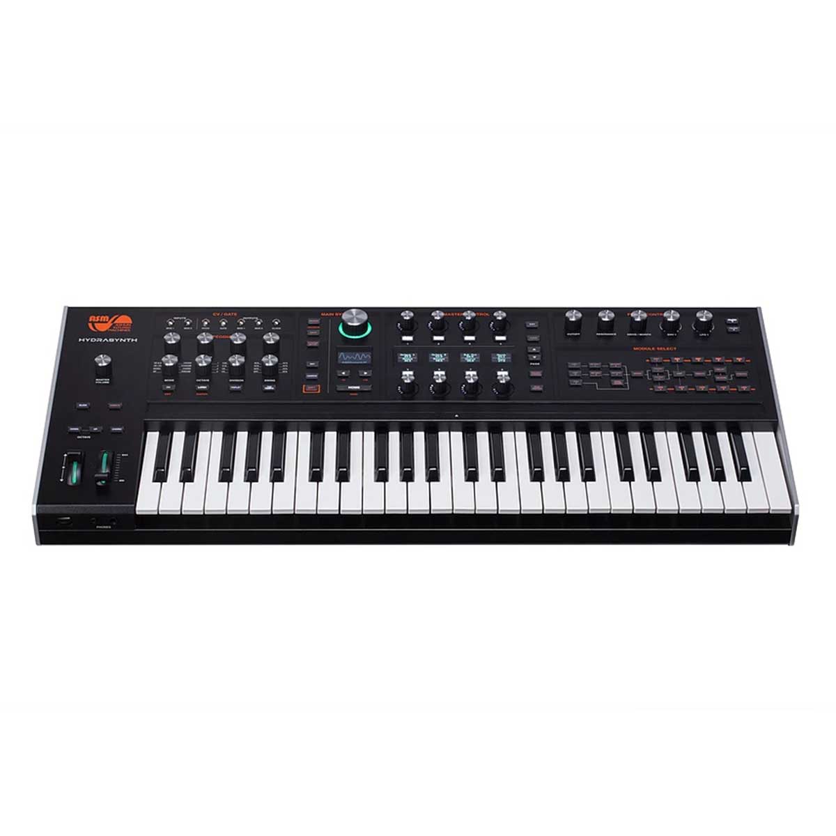 Ashun Ashun Sound Machines Hydrasynth Keyboard - Display Stock - Sounds Easy