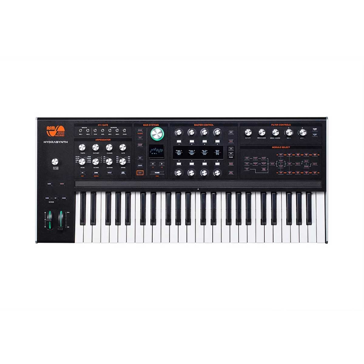 Ashun ASM Hydrasynth Keyboard - Sounds Easy