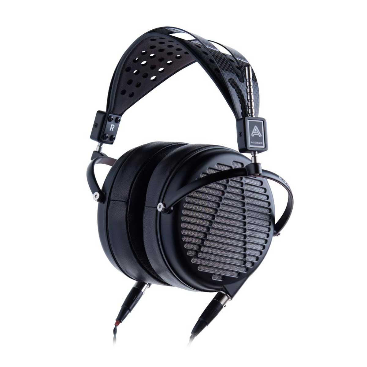 Audeze LCD-MX4 Open back, premium planar magnetic headphones. Includes LCD case