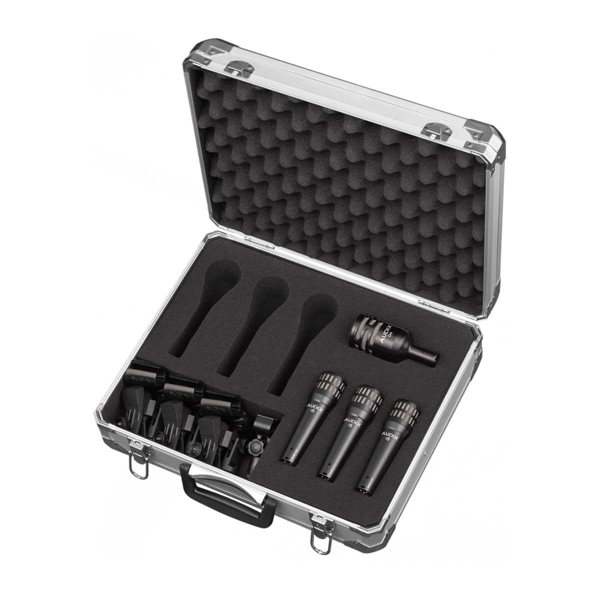 Audix DP4 4-Piece Drum Microphone Package