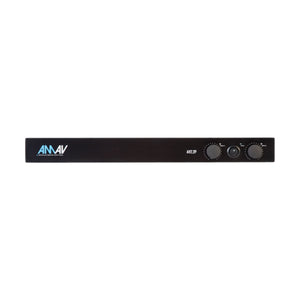Australian Monitor Power Amplifier 2 X 100W