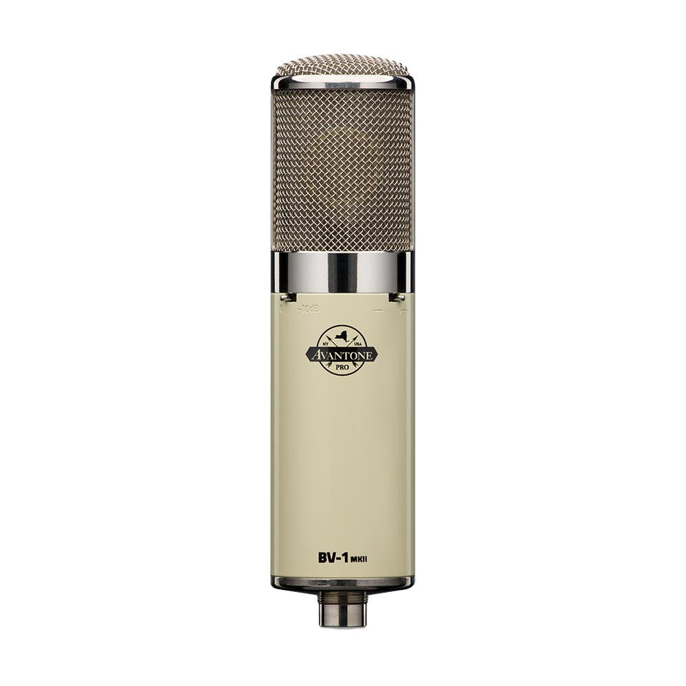 Avantone BV-1 MKII Large-Diaphragm Tube Condenser Microphone