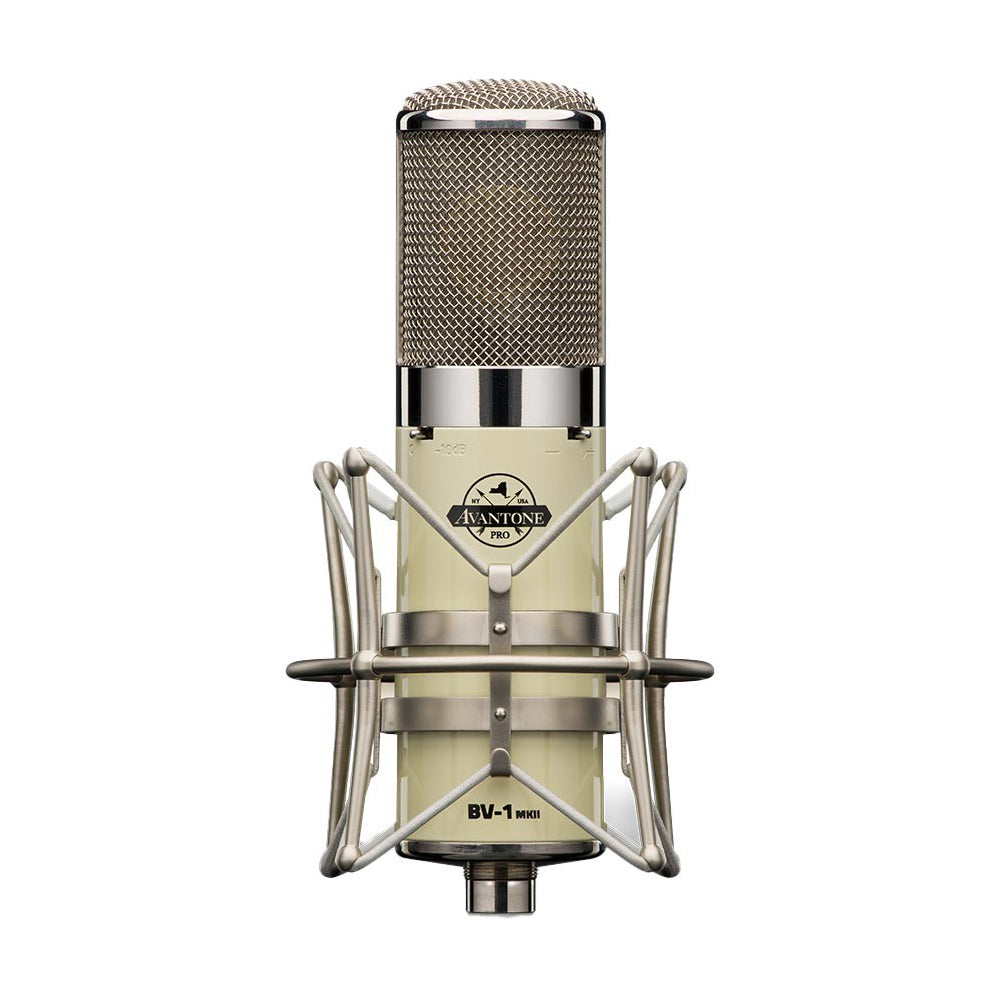 Avantone BV-1 MKII Large-Diaphragm Tube Condenser Microphone