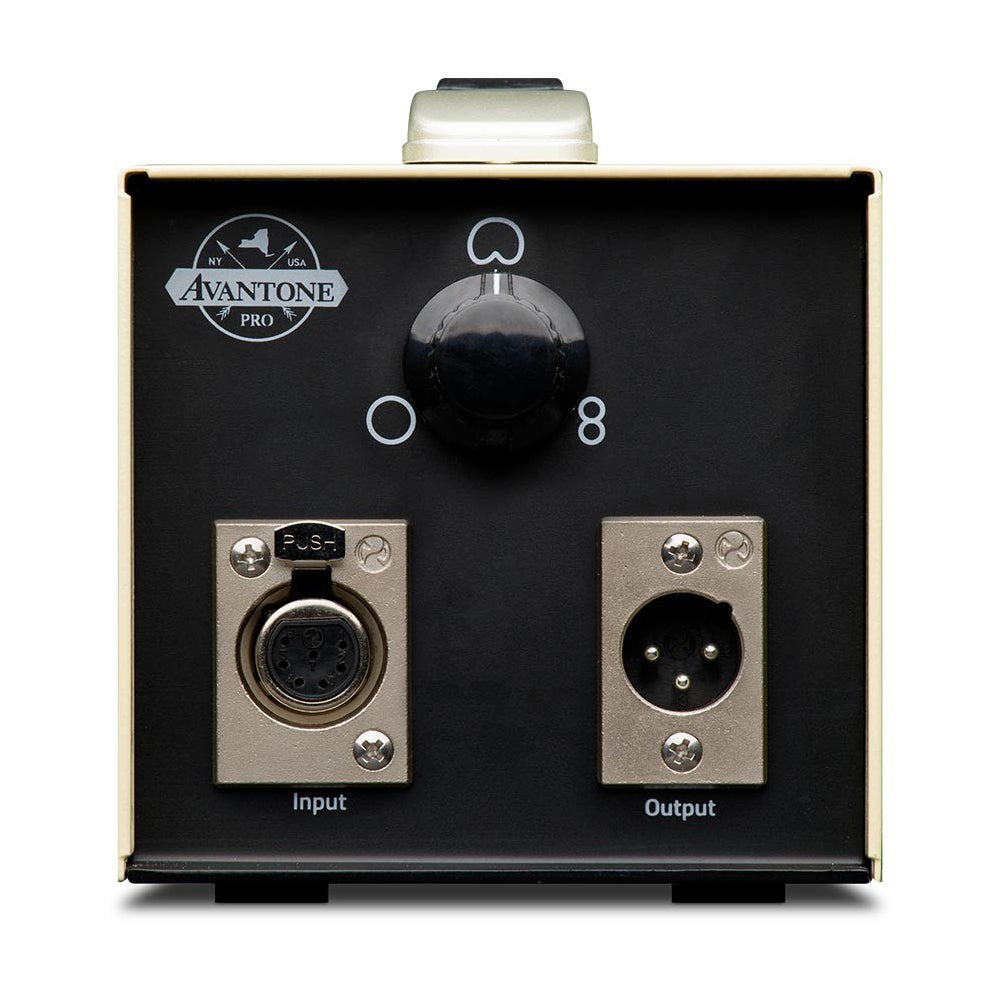 Avantone BV-1 MKII Large-Diaphragm Tube Condenser Microphone