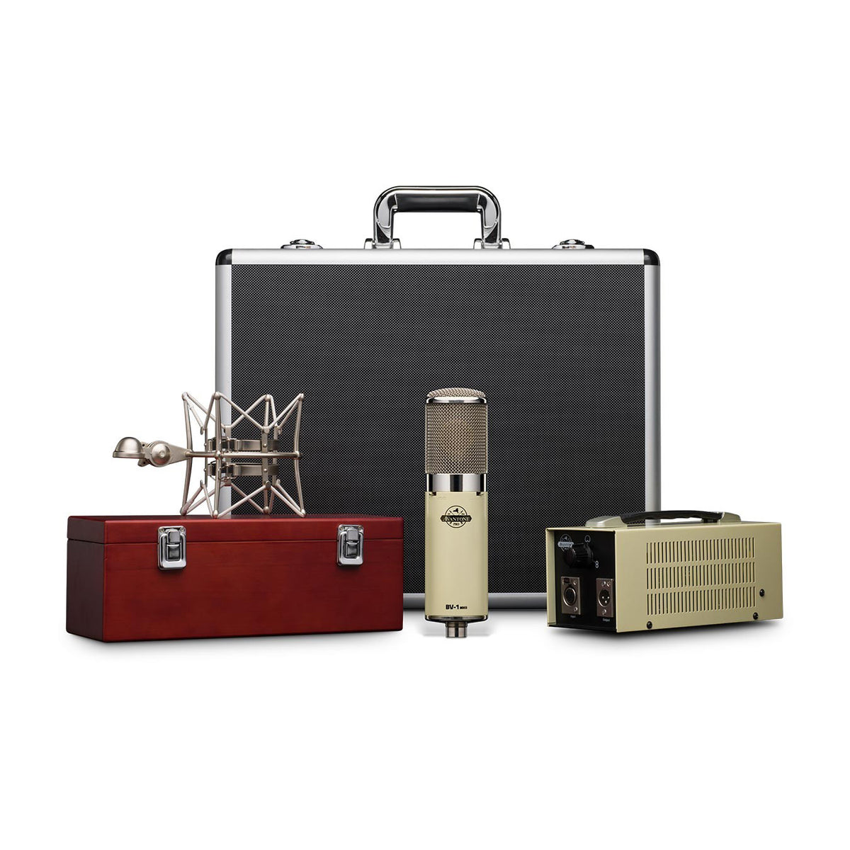 Avantone BV-1 MKII Large-Diaphragm Tube Condenser Microphone