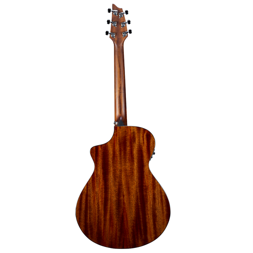 Breedlove ECO Collection Discovery Series Concert CE Sitka African Mahogany