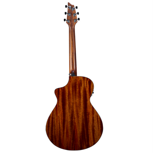 Breedlove ECO Collection Discovery Series Concert CE Sitka African Mahogany