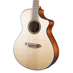 Breedlove ECO Collection Discovery Series Concert CE Sitka African Mahogany