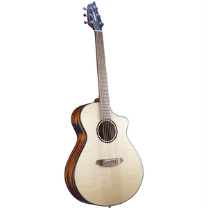 Breedlove ECO Collection Discovery Series Concert CE Sitka African Mahogany