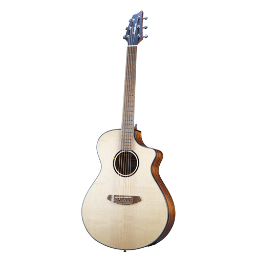 Breedlove ECO Collection Discovery Series Concert CE Sitka African Mahogany