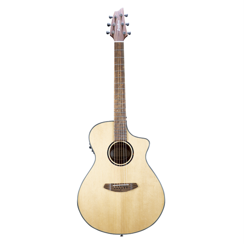 Breedlove ECO Collection Discovery Series Concert CE Sitka African Mahogany