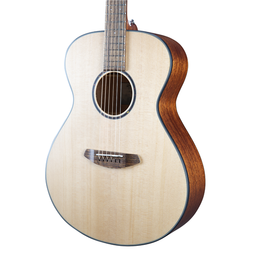 Breedlove ECO Collection Discovery Series Sitka Spruce African Mahogany