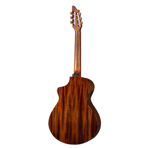 Breedlove ECO Collection Discovery Series Concert CE Nylon Red Cedar African Mahogany