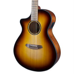 Breedlove ECO Collection Discovery Series Concert EC Lefthand Red Cedar African Mahogany