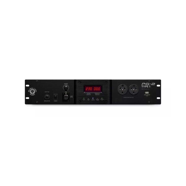 Black Lion Audio PG2 Type 1 Power Conditioner Sounds Easy