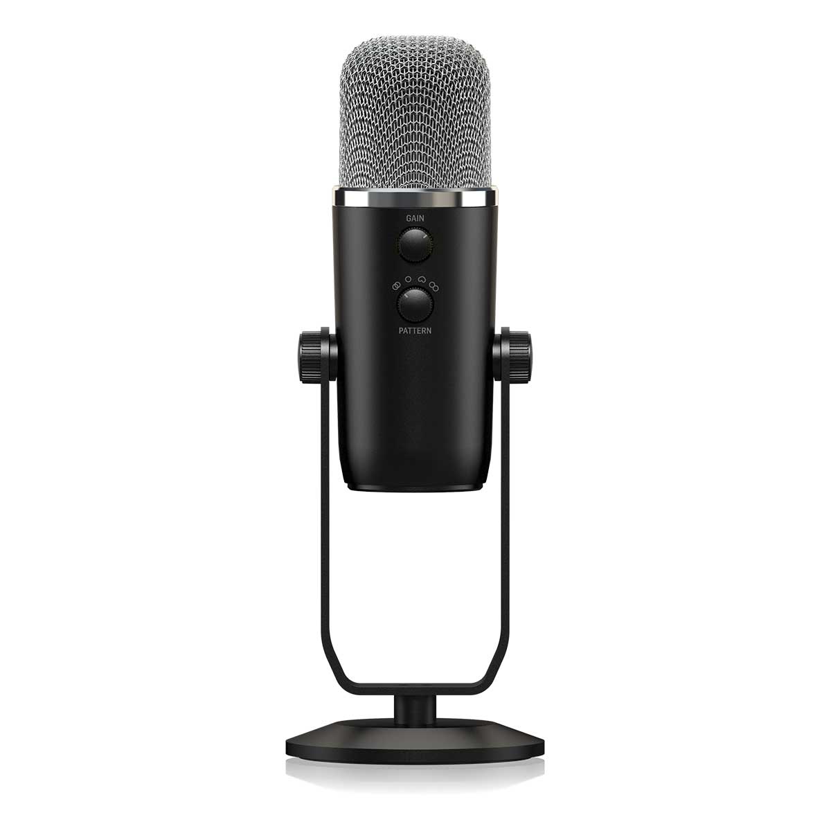 Behringer Bigfoot ALl-In-One USB Studio Condenser Mic